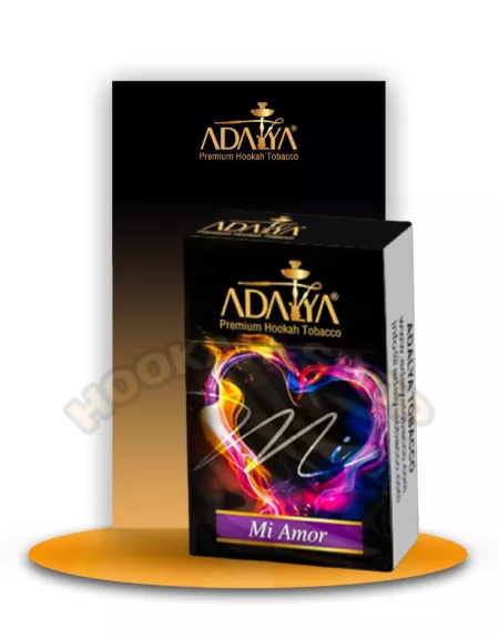 ADALYA MIAMOR – אדליה מי אמור