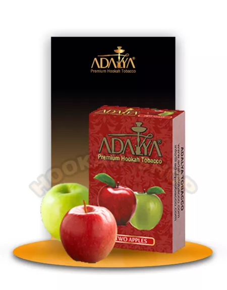 ADALYA TWO APPLE - אדליה שני תפוחים