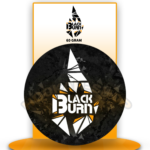 BLACK BURN