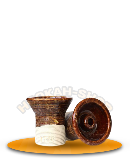 ראש פרמיום לנרגילה Fox PHUNEL