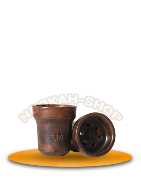 ראש פרמיום לנרגילה Fox BARREL