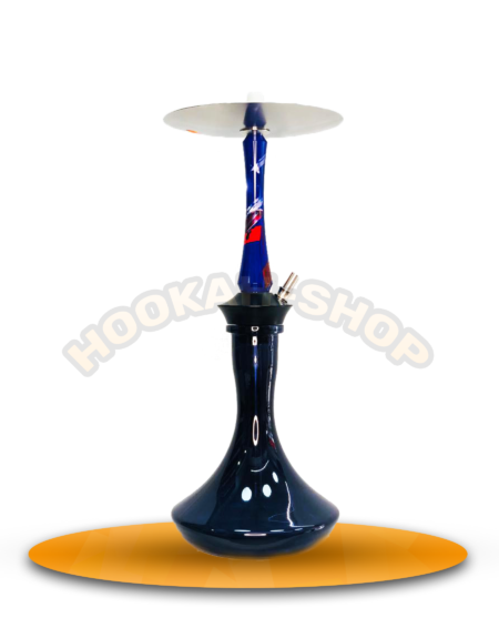 נרגילה רוסית קומיקס Hookah Boss