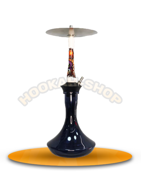 נרגילה רוסית קומיקס Hookah Boss