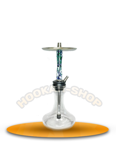 נרגילה גרמנית קטנה Hookah Boss