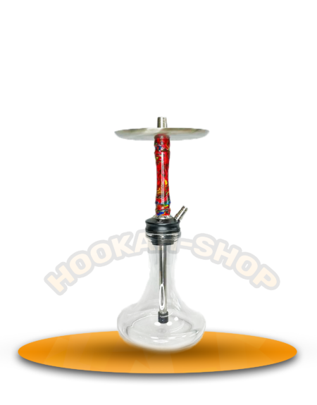 נרגילה גרמנית קטנה Hookah Boss