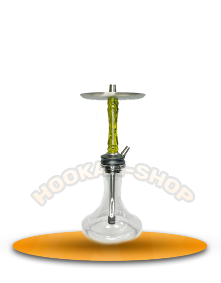 נרגילה גרמנית קטנה Hookah Boss