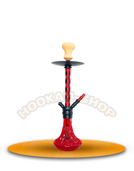 נרגילה גרמנית בינונית Hookah Boss