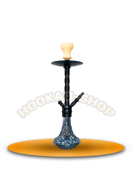 נרגילה גרמנית בינונית Hookah Boss