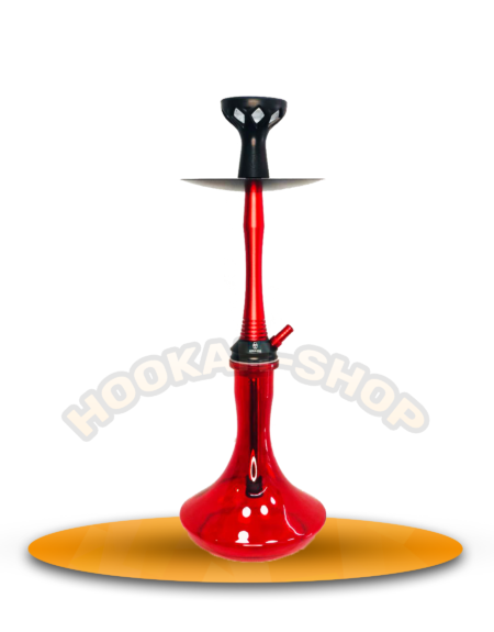 נרגילה רוסית גדולה Hookah Boss