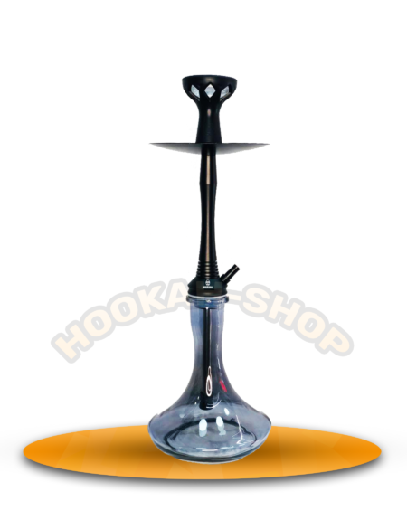 נרגילה רוסית גדולה Hookah Boss